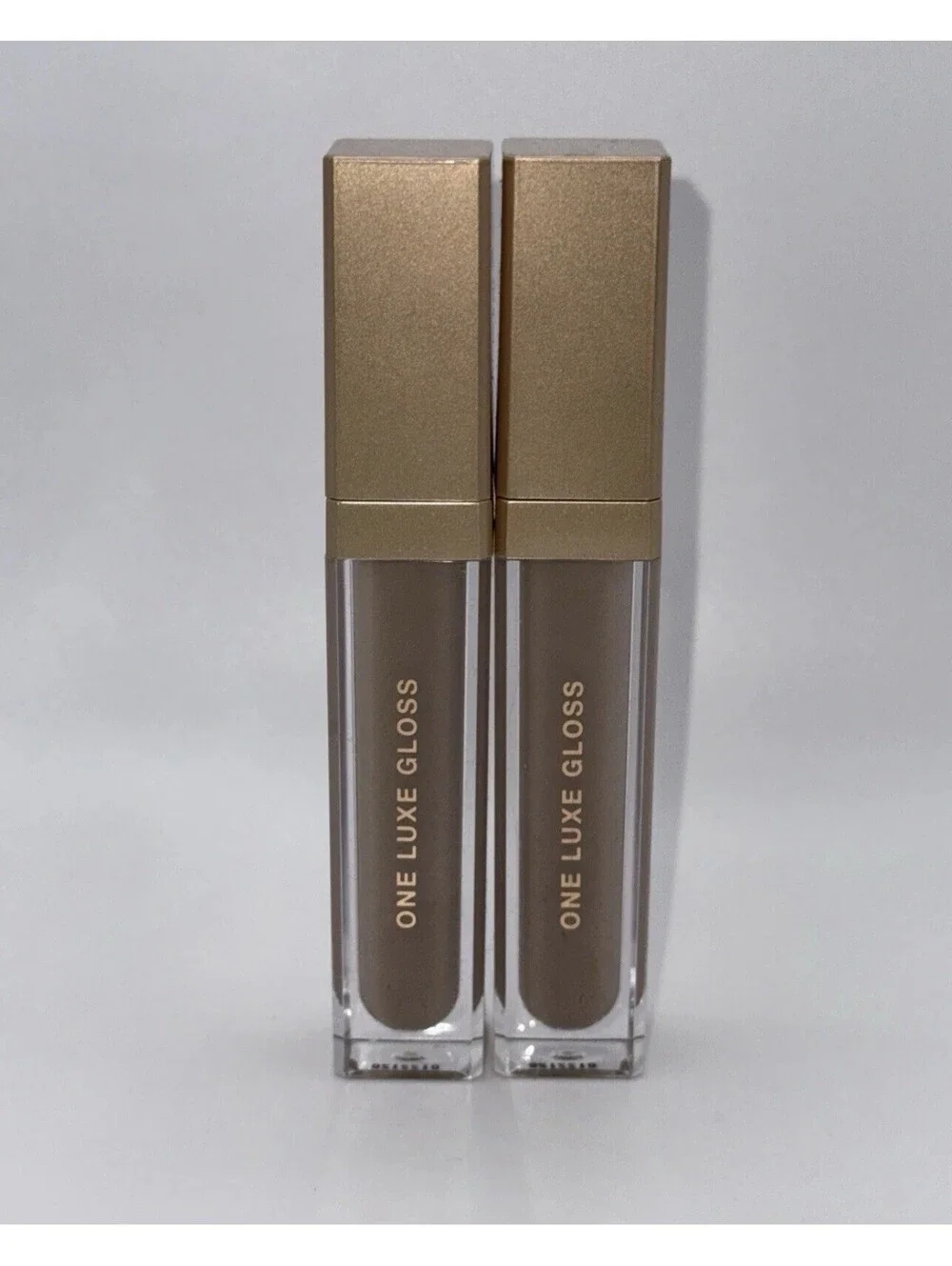2 Sara Happ One Luxe Gloss The Nude Slip